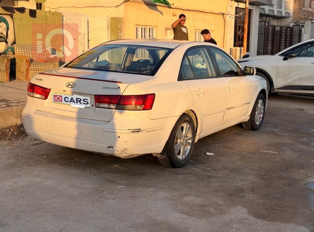 هیۆندای سۆناتا